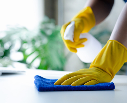 Tailoring Commercial Cleaning Services: Addressing Industry-Specific Needs