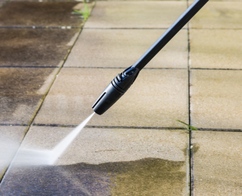 Breaking Down the When, How, and Why Pressure Washing Services