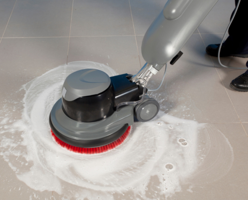 A Complete Winter Office Cleaning Checklist for Your Business