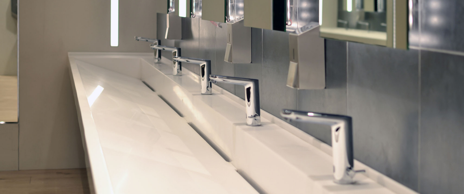 Campus Bathroom Cleaning Services