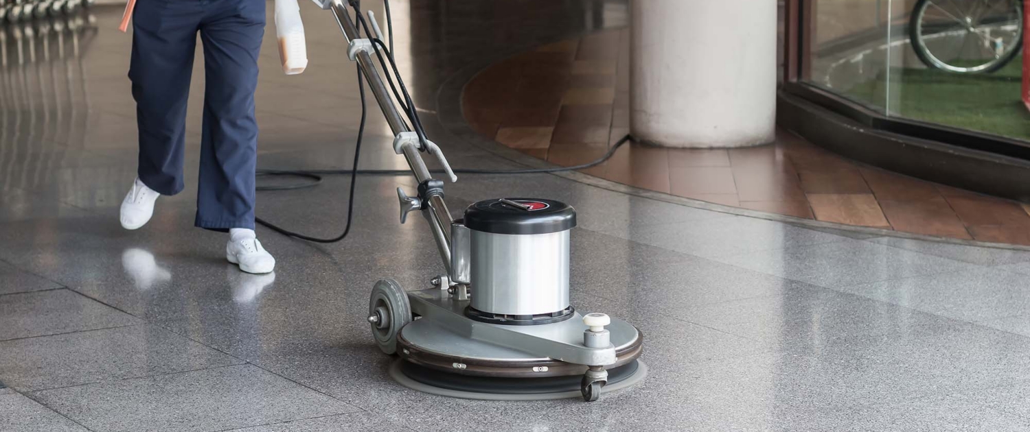 Commercial Office Cleaning Services