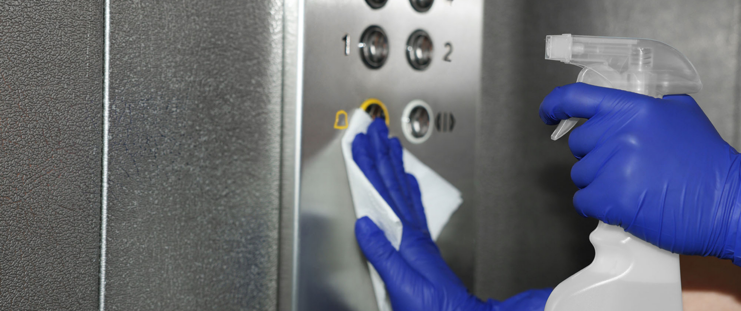 Elevator Cleaning For Property Management