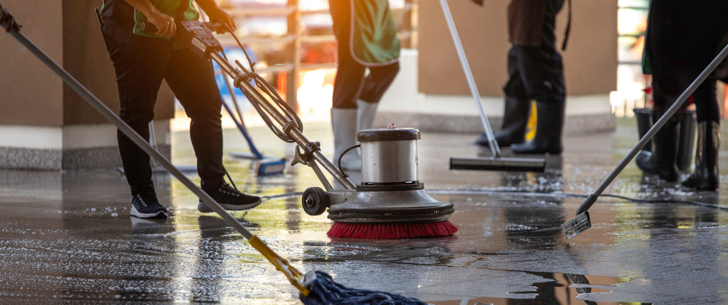 Cleaning Services For Property Managers