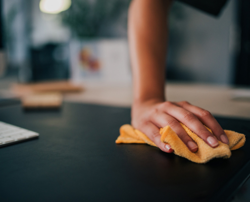 A Guide To Tech Office Cleaning Challenges