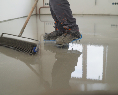Epoxy Vs Polished Concrete Floors